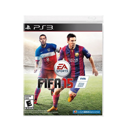 FIFA SOCCER 2015 - Playstation 3