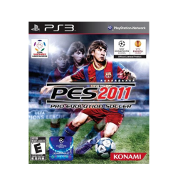 PES 2011 - Playstation 3