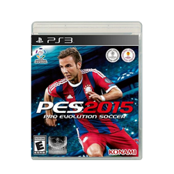 PES 2015 - Playstation 3