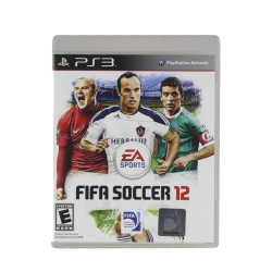 FIFA SOCCER 2012 - Playstation 3