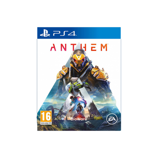 ANTHEM ANTHEM