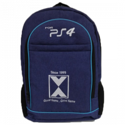 Bag for PlayStation 4 - Blue