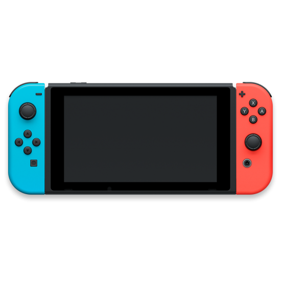 Nintendo Switch – long - European Nintendo Switch – long - European