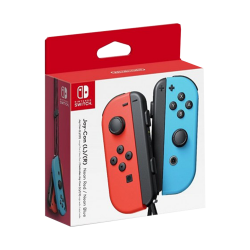 Nintendo Switch Joy Con Controller Red-Blue