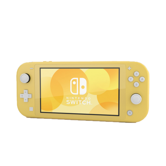 NINTENDO SWITCH LITE Yellow NINTENDO SWITCH LITE Yellow
