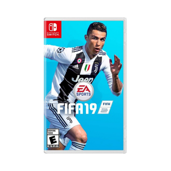FIFA 2019 - Nintendo FIFA 2019 - Nintendo