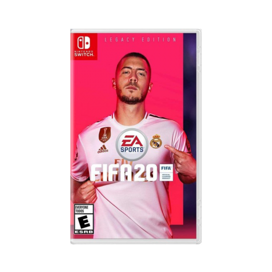 FIFA 20 Standard Edition - Nintendo Switch FIFA 20 Standard Edition - Nintendo Switch
