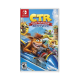 CRASH TEAM RACING - NINTENDO SWITCH CRASH TEAM RACING - NINTENDO SWITCH