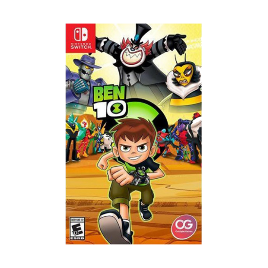 BEN 10 - Nintendo BEN 10 - Nintendo