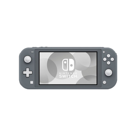 NINTENDO SWITCH LITE Gray NINTENDO SWITCH LITE Gray