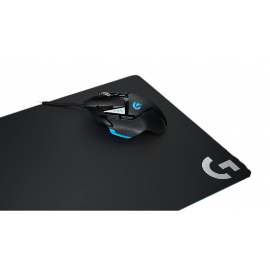 Logitech G240 Cloth Gaming Mouse Pad For Low Dpi Gaming