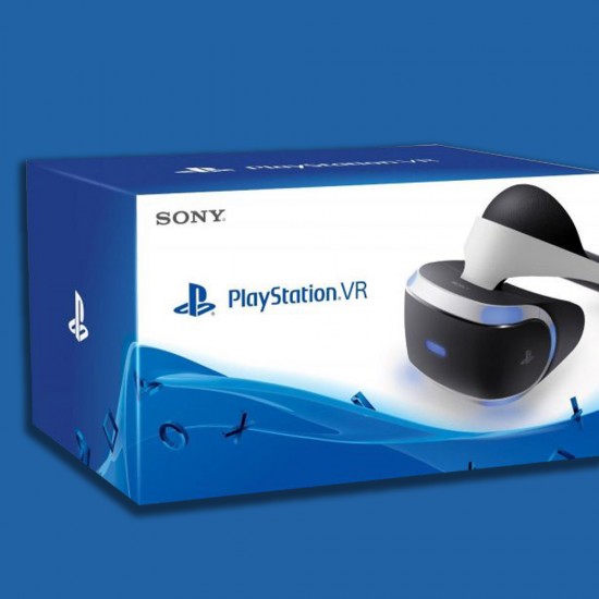 PlayStation VR ZVR1 PlayStation VR ZVR1