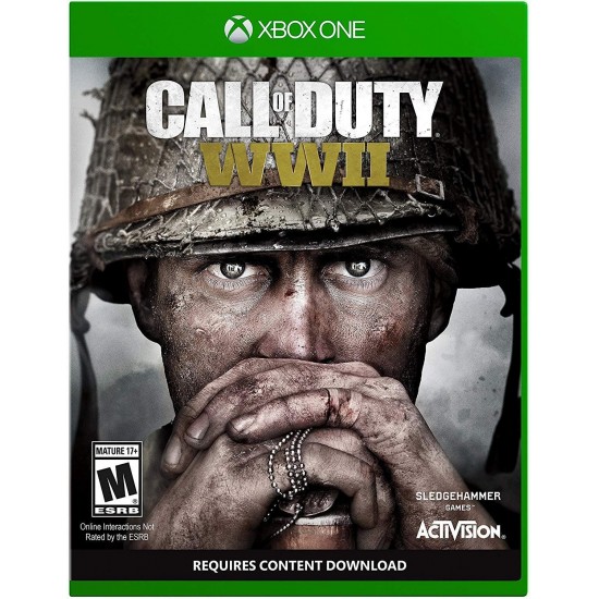 Call of Duty: WWII - Xbox One Standard Edition Call of Duty: WWII - Xbox One Standard Edition