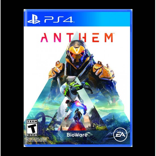 ANTHEM ANTHEM