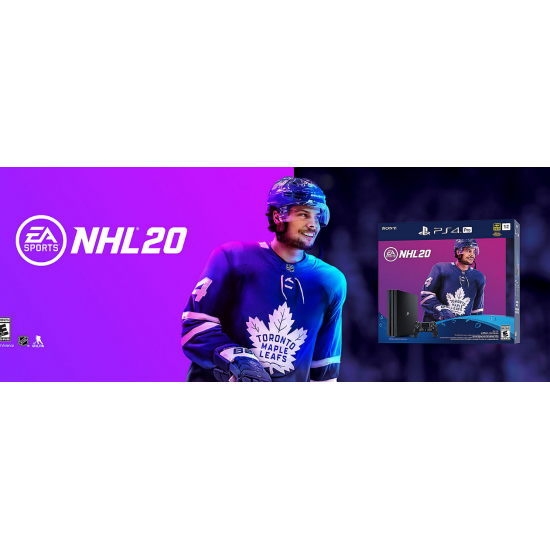 ps4 pro 1tb nhl 20