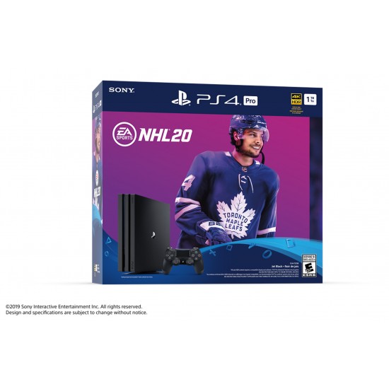 Ps4 Pro 1TB NHL 20 Bundle Ps4 Pro 1TB NHL 20 Bundle