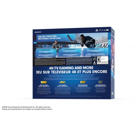 ps4 pro nhl