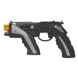 IPEGA PG-9057 Phantom ShoX Blaster Bluetooth Game Gun - BLACK