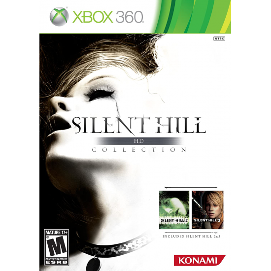 silent hill - Used
