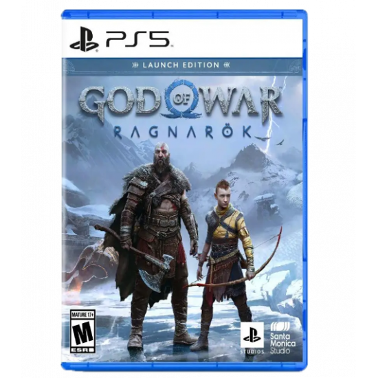 god of war: Ragnarök AR