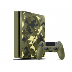 PlayStation 4 Army-USED