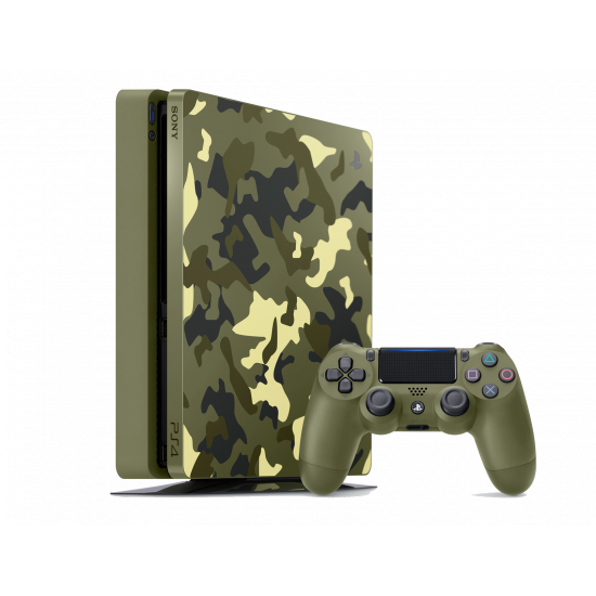 PlayStation 4 Army-USED