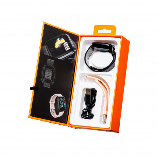 RIVERSONG MOTIVE 2 STYLISH SMARTWATCH