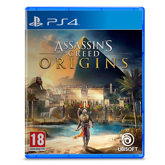 Assassin's Creed Origins