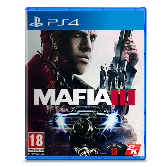 Mafia 3 - Used