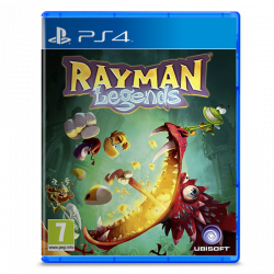 Rayman Legends - Used