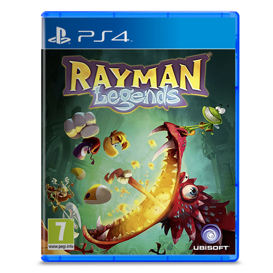 Rayman Legends - Used