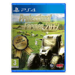 PROFESSIONAL FARMER 2017-USED