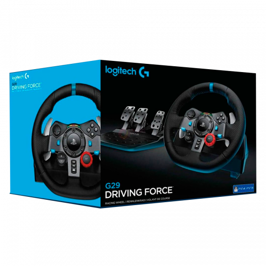 Logitech Driving Force G29 Racing Wheel - Used