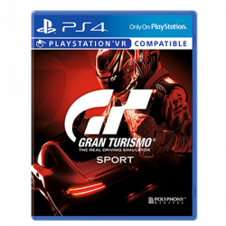 Gran Turismo Sport  Vr - Used