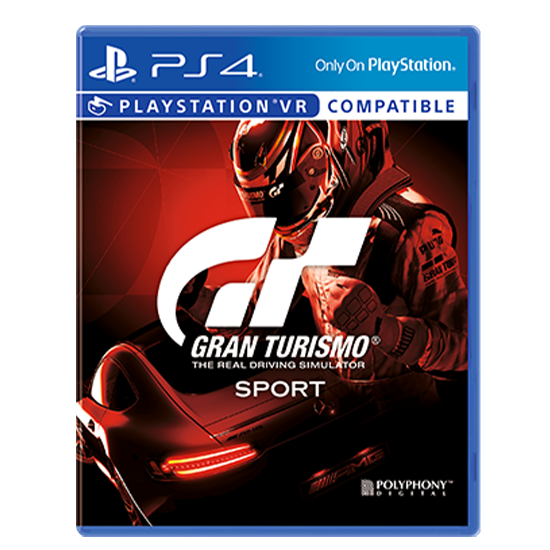 Gran Turismo Sport  VR