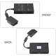 Multitap for PS2, 4 Player Multi-Tap Adapter