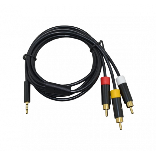 For X-360 E Audio Video Cable