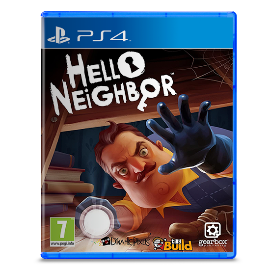 Hello Neighbor-Used