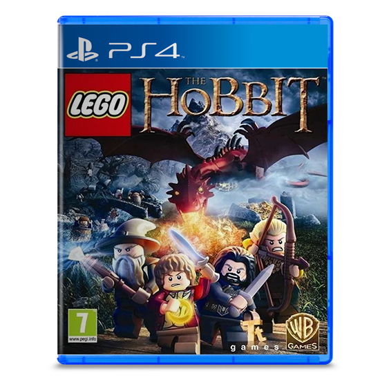 LEGO The Hobbit - Used