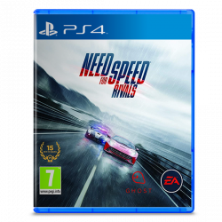 Need For Speed: Rivals - Used