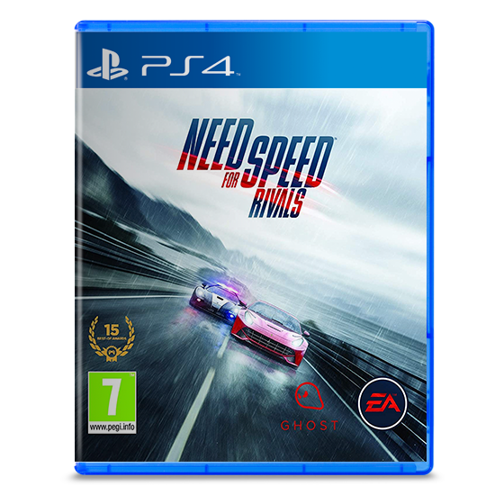Need For Speed: Rivals - Used