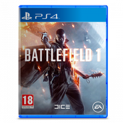 Battlefield 1-used