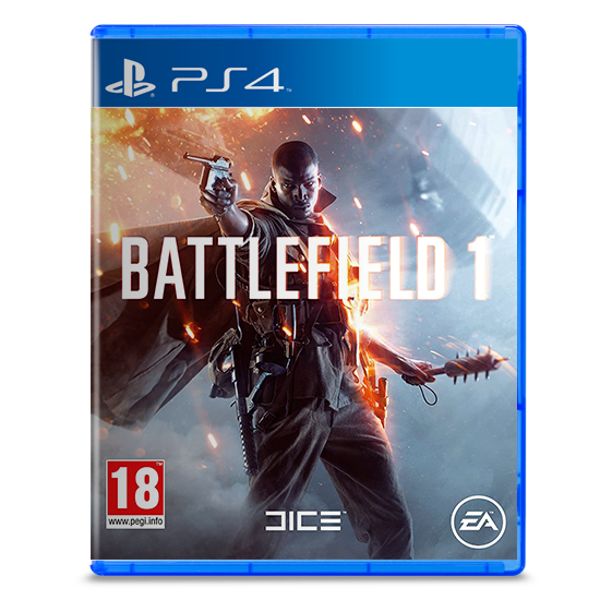 Battlefield 1-used