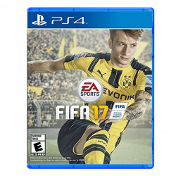 FIFA 17- Arabic - Used