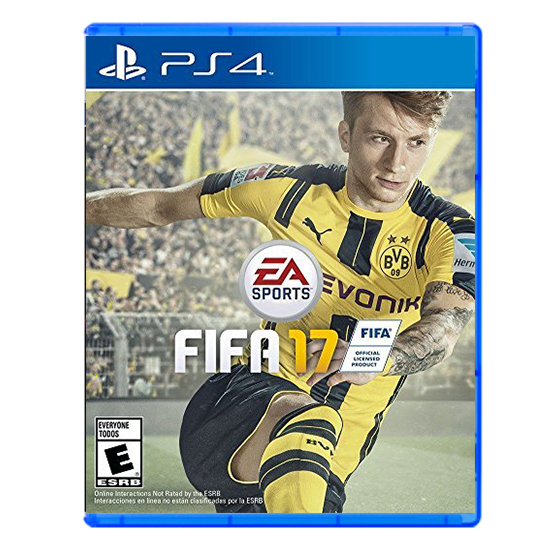 FIFA 17- Arabic - Used