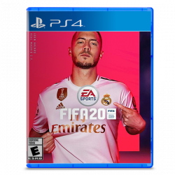 FIFA 20 ENGLISH - Used