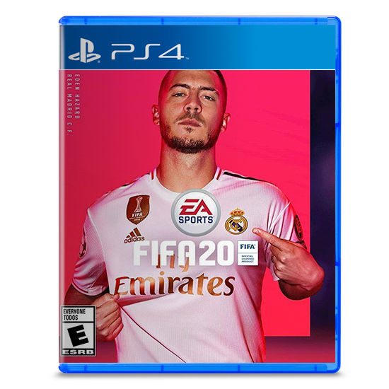 FIFA 20 ENGLISH - Used