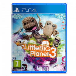 Little Big Planet 3