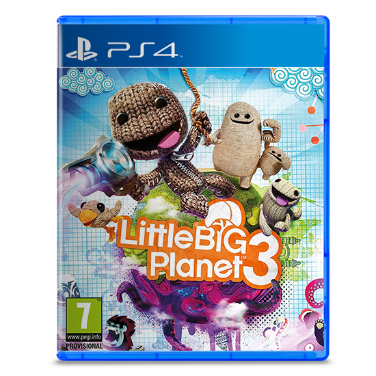 Little Big Planet 3