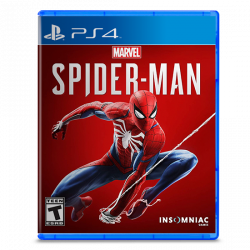 Marvel’s Spider-Man - Used